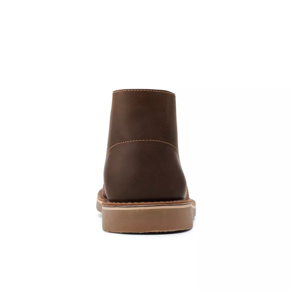 Men’s Clarks Bushacre 3 Desert Boots - Picture 4 of 11